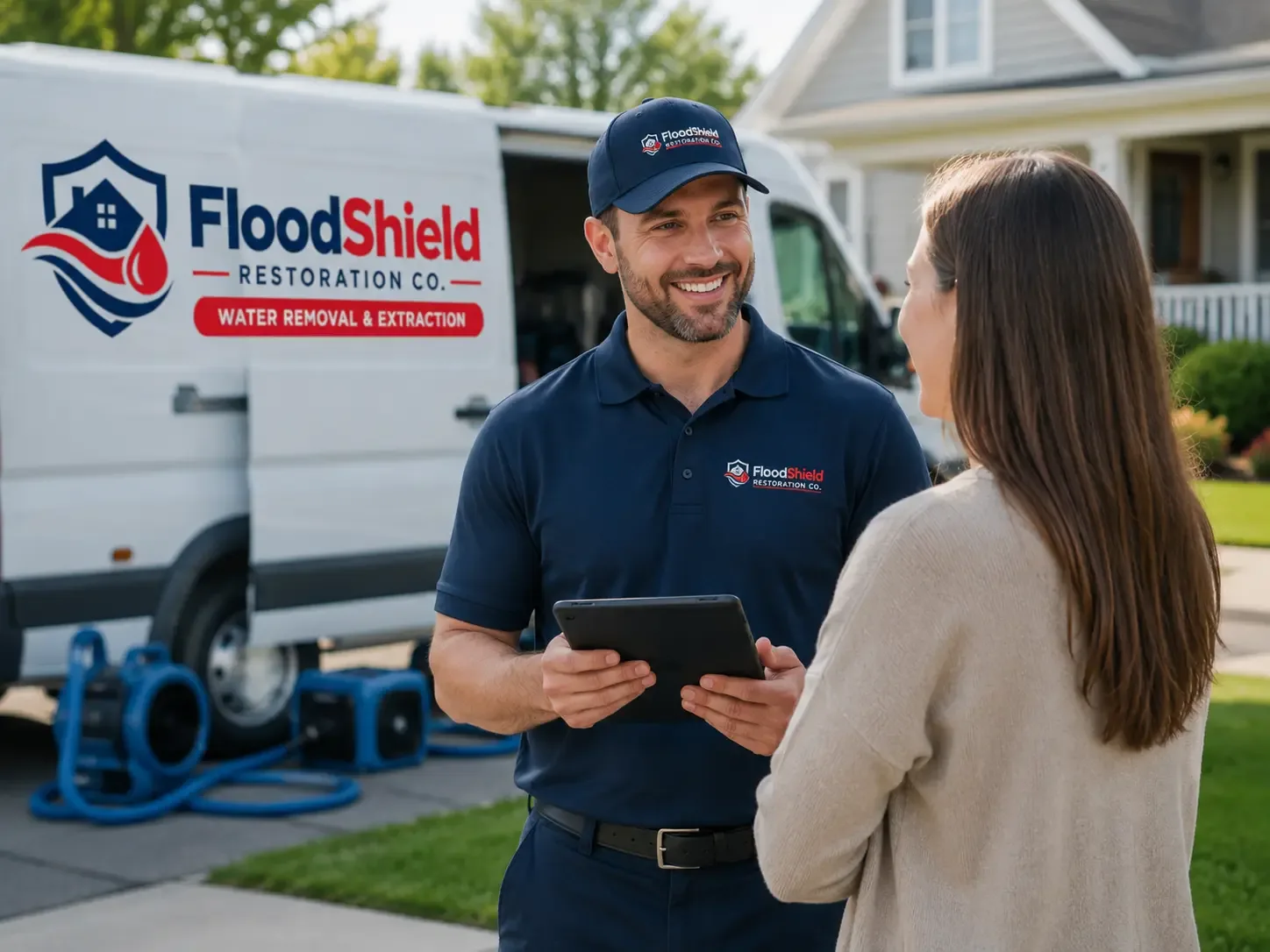 Basement Water Removal in Lena, LA